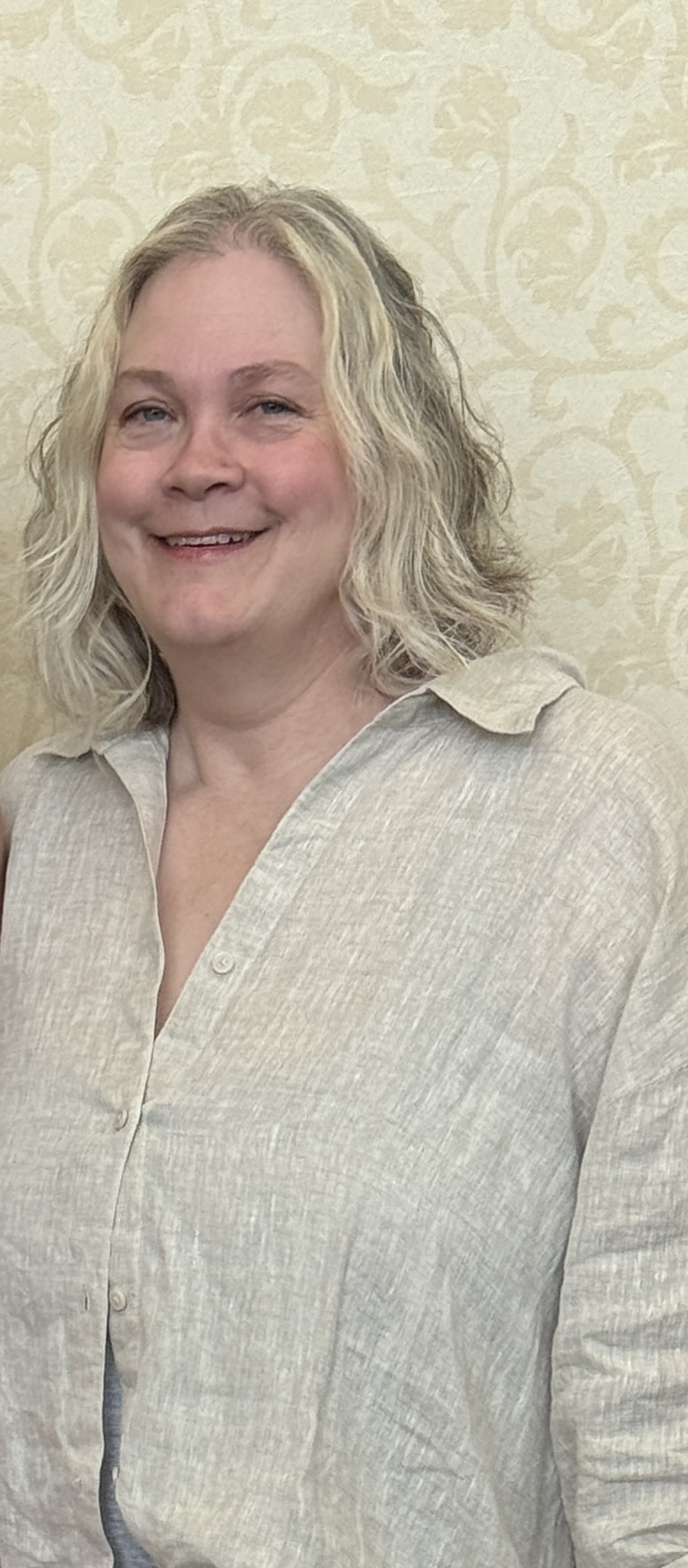 Sandi Taylor MTS, MSW, RSW